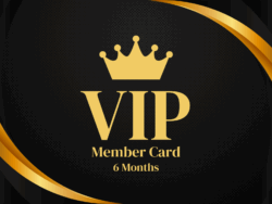 6 Months Membership