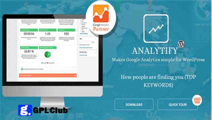Analytify Pro 4 1 6 Wordpress Plugin