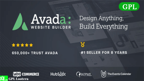 Avada Website Builder For Wordpress Woocommerce