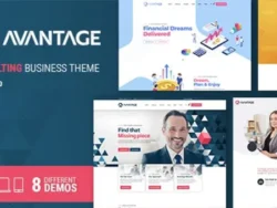 Avantage Business Consulting Wp Theme