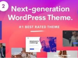 Ave 2 8 2 Responsive Multi Purpose Wordpress Theme