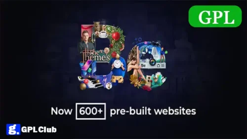 Betheme Wordpress Theme
