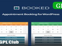 Booked Appointment Booking For Wordpress 2 3