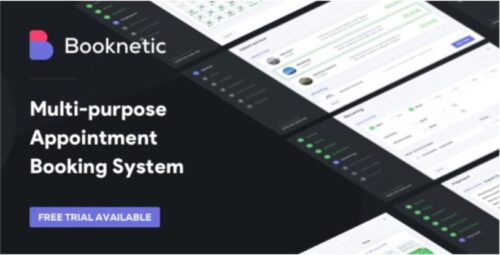 Booknetic Appointment Booking And Scheduling