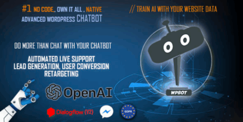 Chatgpt Ai Chatbot For Wordpress With Openai