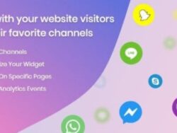 Chaty 2 9 4 Whatsapp Messenger Telegram Email Sms Maps Chat Call Button