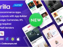Cirilla 2 3 0 Multipurpose Flutter App For Wordpress Woocommerce
