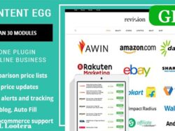 Content Egg All In One Plugin For Affiliate Price Comparison Deal Sites