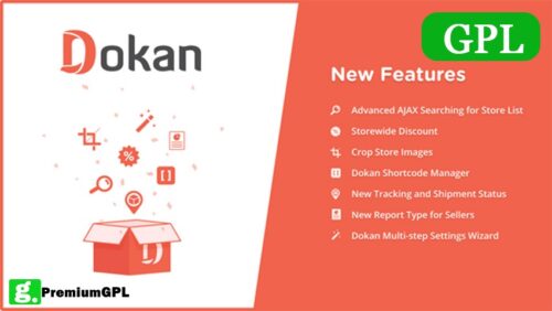 Dokan Pro Wordpress Plugin Gpl Club