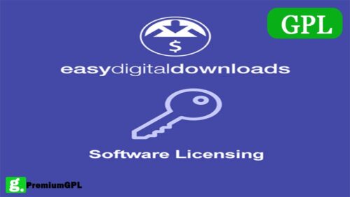 Easy Digital Downloads Software Licensing 3 6 13