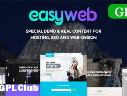 Easyweb 2 4 4 Wp Theme For Hosting Seo And Web Design Agencies