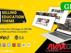 Eduma Education Wordpress Theme Education