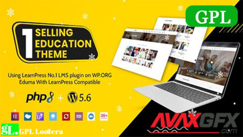 Eduma Education Wordpress Theme Education