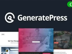 Generatepress Premium Wordpress Plugin Gplclub