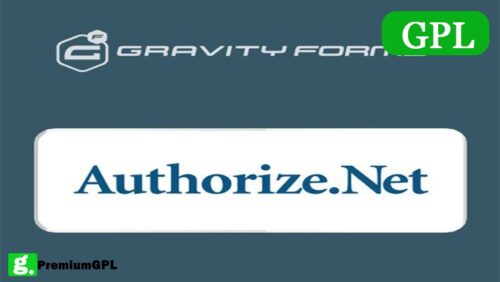 Gravity Forms Authorize Net Addon 2 9