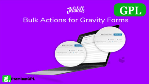 Jetsloth Gravity Forms Bulk Actions Pro 1 3 1
