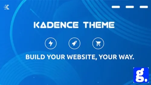 Kadence Theme Pro Addon