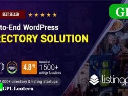 Listingpro Wordpress Directory Theme