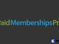 Paid Memberships Pro