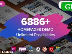 Soledad Multi Concept Blog Magazine News Amp Wordpress Theme 7 6 0
