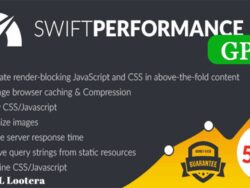 Swift Performance 2 2 2 Wordpress Plugin