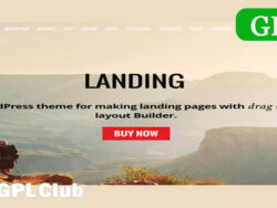 Themify Landing Wordpress Theme 5 1 6