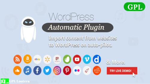 Wordpress Automatic Plugin For Wordpress