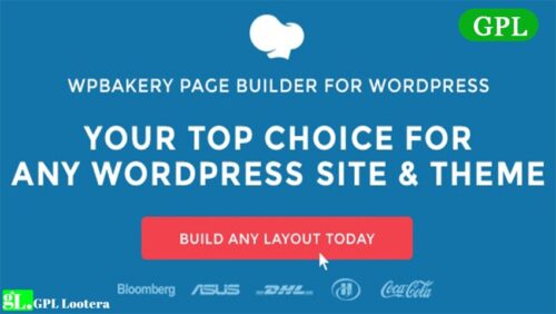 Wpbakery Page Builder Wordpress Plugin