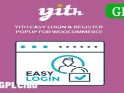 Yith Easy Login Register Popup For Woocommerce 1 6 1