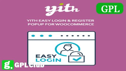 Yith Easy Login Register Popup For Woocommerce 1 6 1