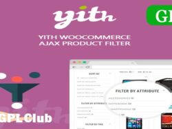 Yith Woocommerce Ajax Product Filter Premium 3 11 2