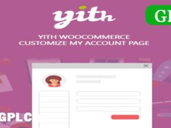Yith Woocommerce Customize My Account Page