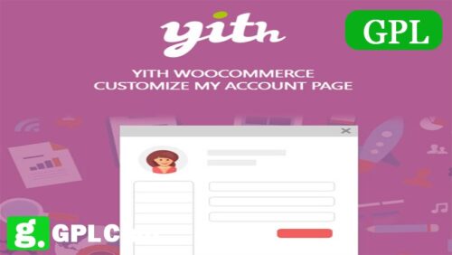 Yith Woocommerce Customize My Account Page
