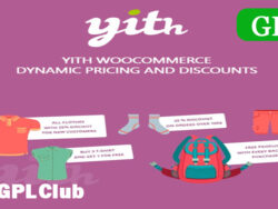 Yith Woocommerce Dynamic Pricing And Discounts Premium 2 0 3