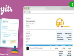 Yith Woocommerce Pdf Invoice And Shipping List Premium