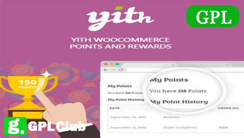 Yith Woocommerce Points And Rewards Premium 2 0 4