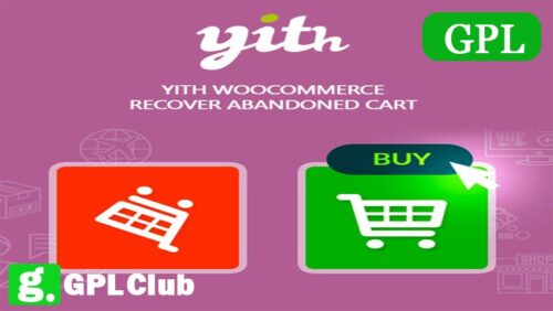 Yith Woocommerce Recovered Abandoned Cart Premium 2 0 1